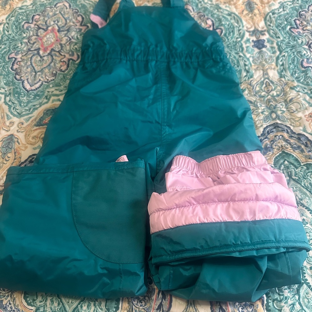 Patagonia Toddler’s  Snow Bibs Unisex - Picture 6 of 7